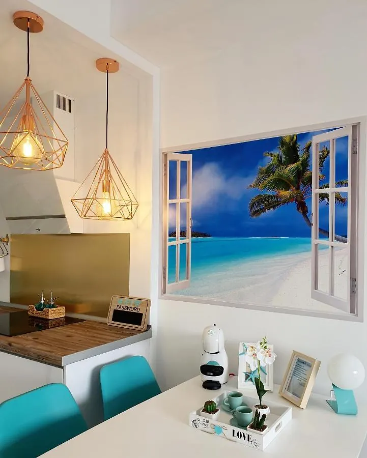 Appartement Benal à Benalmádena