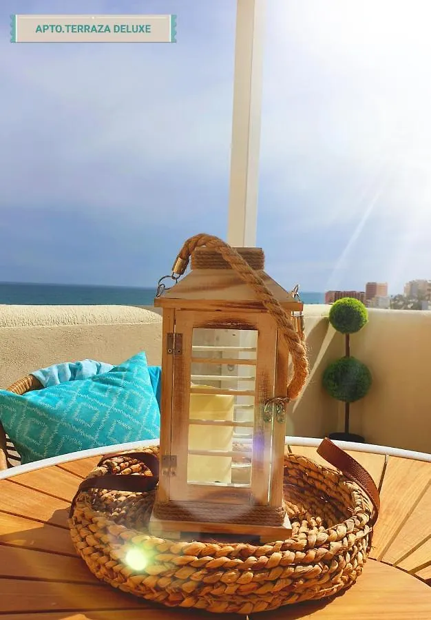 Appartement Benal à Benalmádena