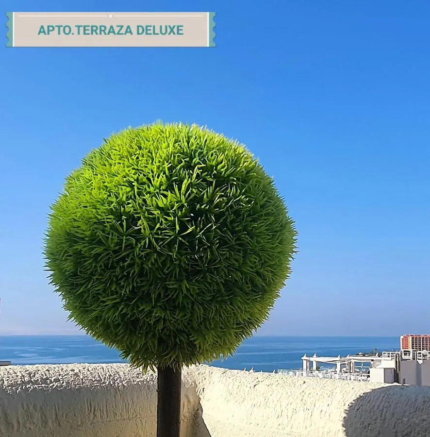 Appartement Benal à Benalmádena