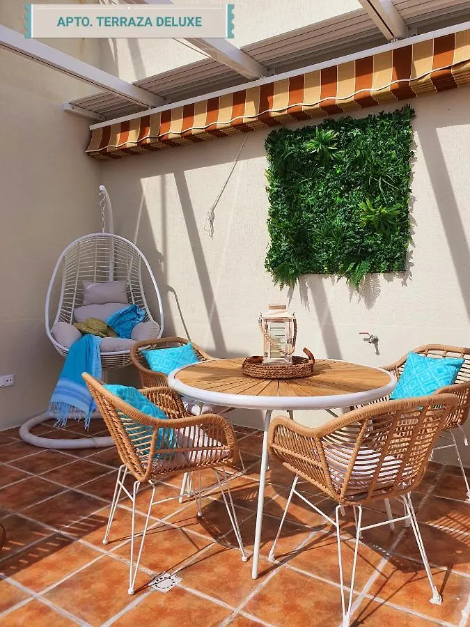 Benal Apartamento Benalmádena 0*,