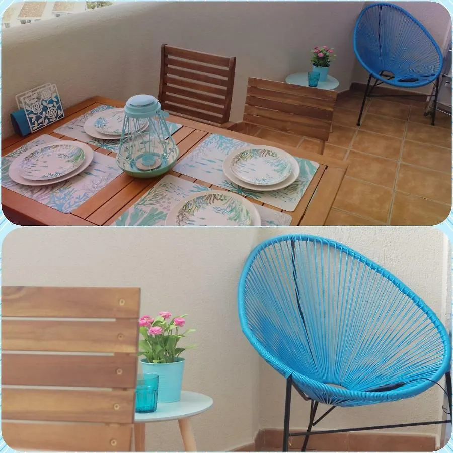 Appartement Benal à Benalmádena