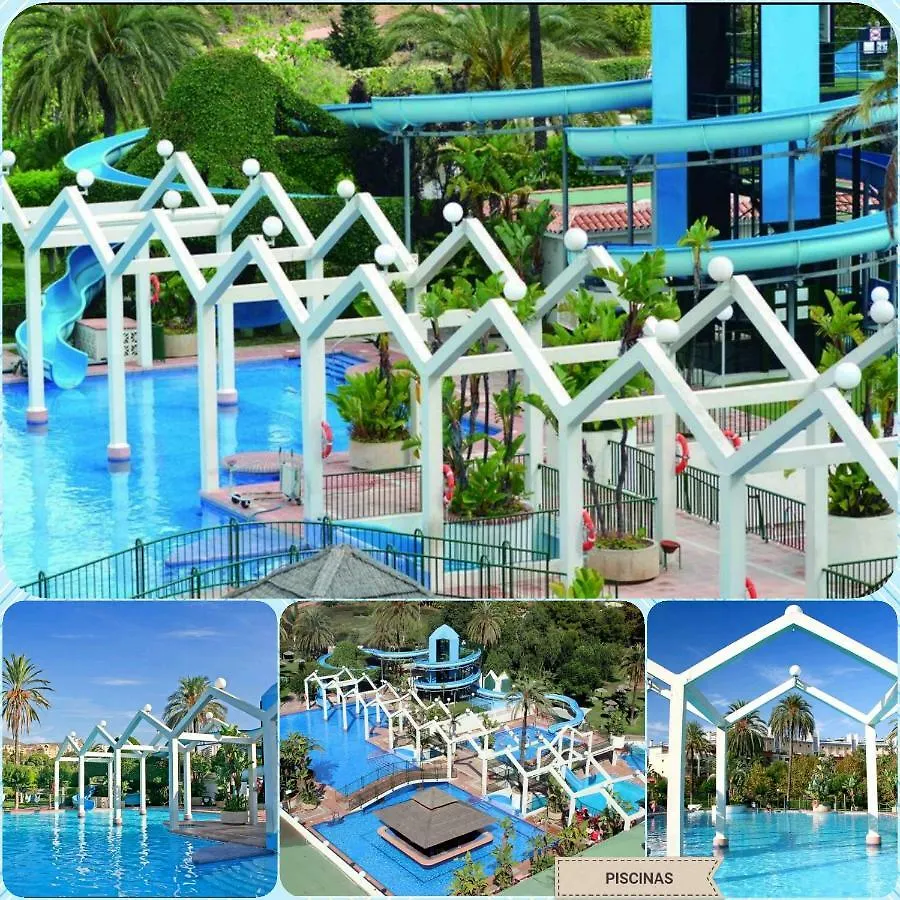 Appartement Benal à Benalmádena Espagne