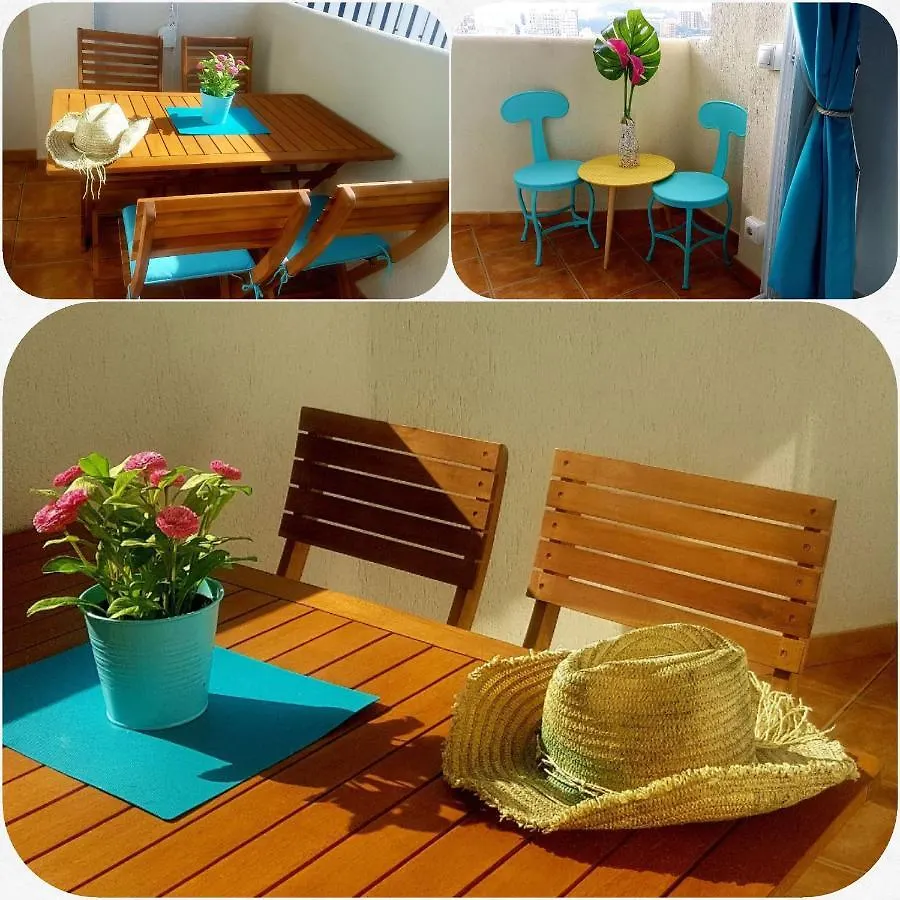 Benal Apartamento Benalmádena 0*,  Espanha
