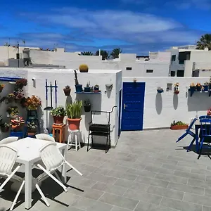 Cozy House In El Golfo + Terrace , El Golfo Espagne