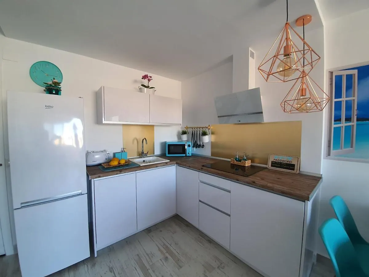 Benal Apartment Benalmadena