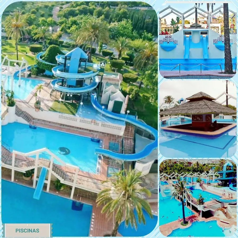 Benal Apartment Benalmadena 0*,