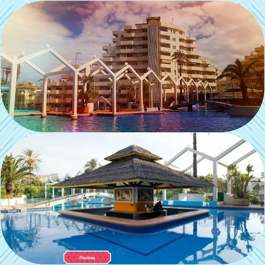 Benal Apartment Benalmadena 0*,  Spain