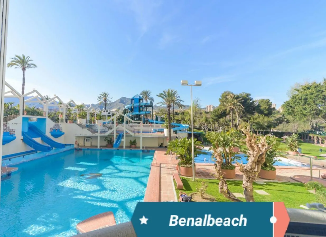 Benal Apartment Benalmadena