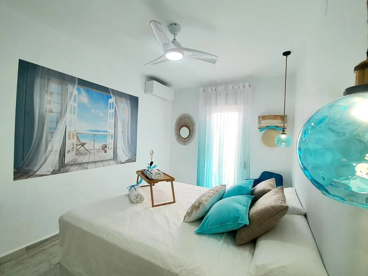 Apartamento Benal Benalmádena