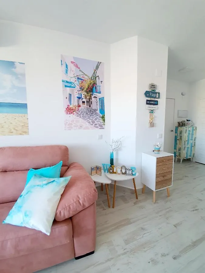 Apartamento Benal Benalmádena