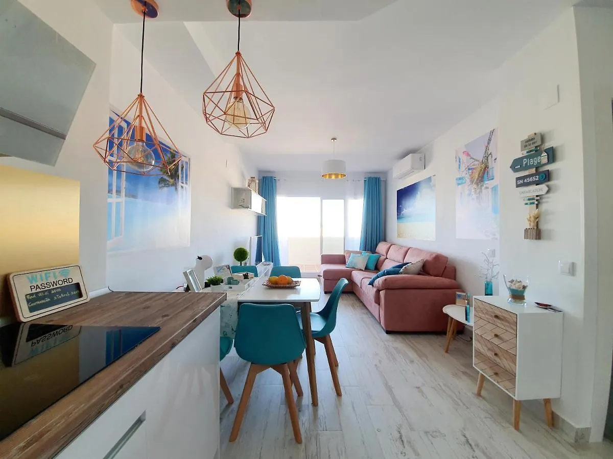 Apartamento Benal Benalmádena 0*,