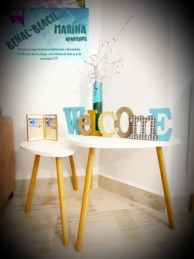 Apartamento Benal Benalmádena España