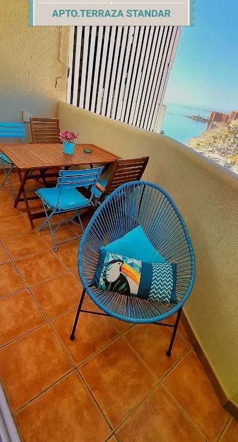 Apartamento Benal Benalmádena