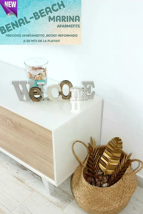 Apartamento Benal Benalmádena