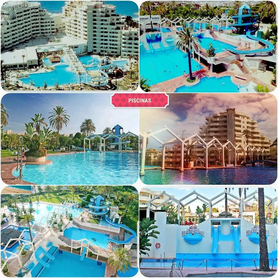Apartamento Benal Benalmádena