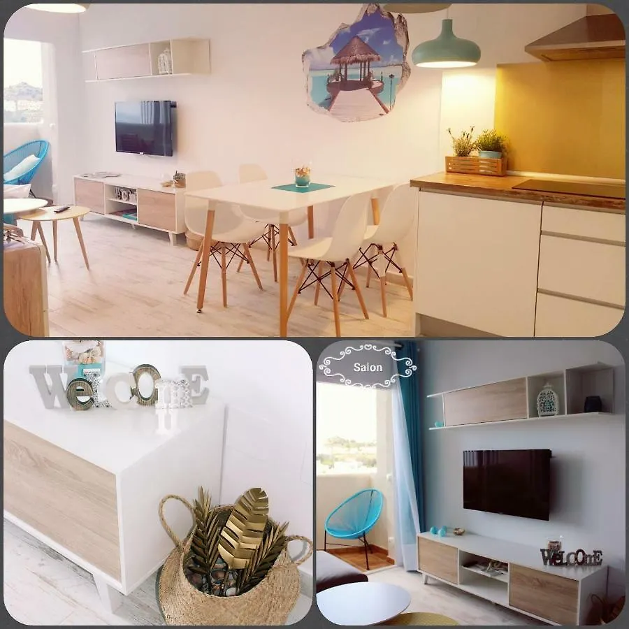 Apartamento Benal Benalmádena