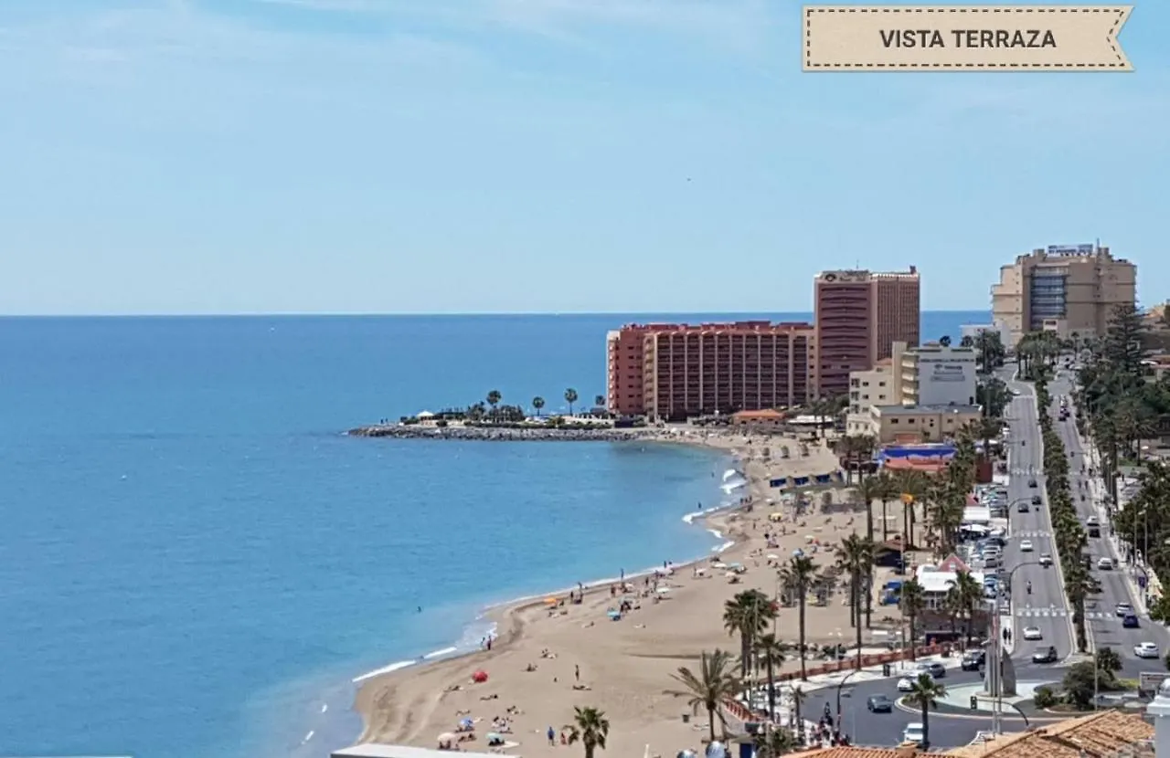 Apartamento Benal Benalmádena
