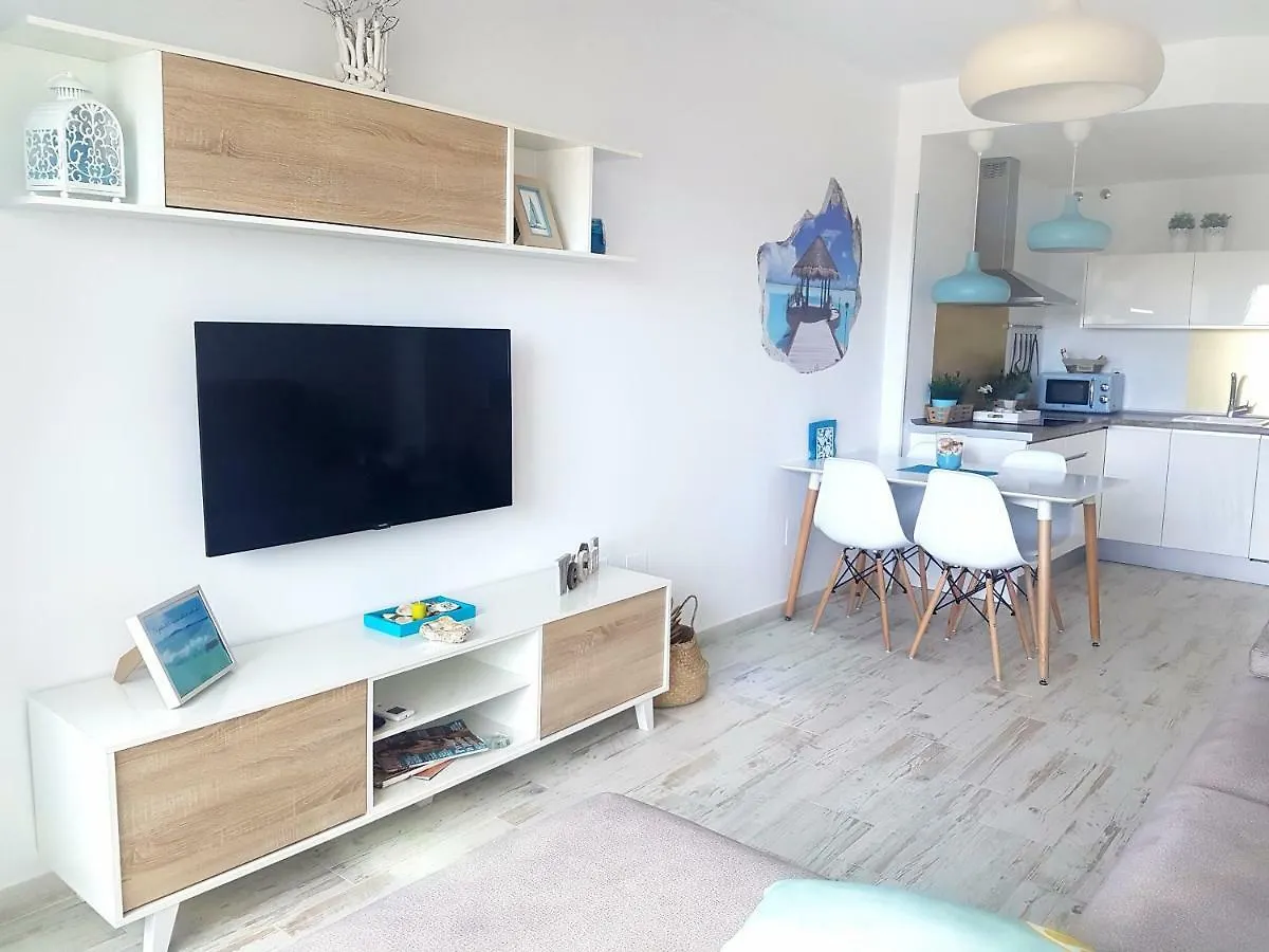 Apartamento Benal Benalmádena España