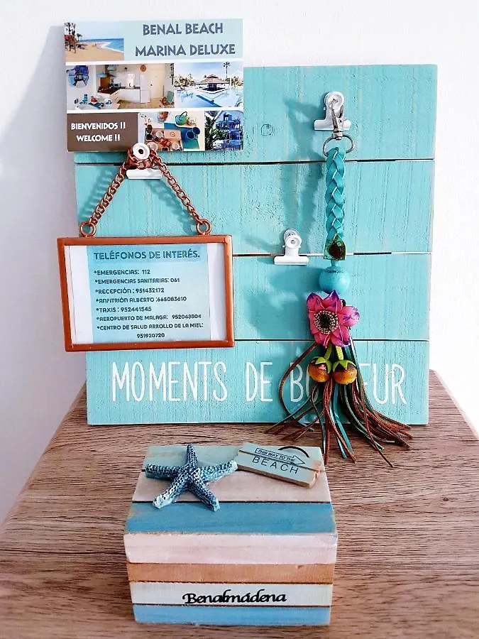 Apartamento Benal Benalmádena España
