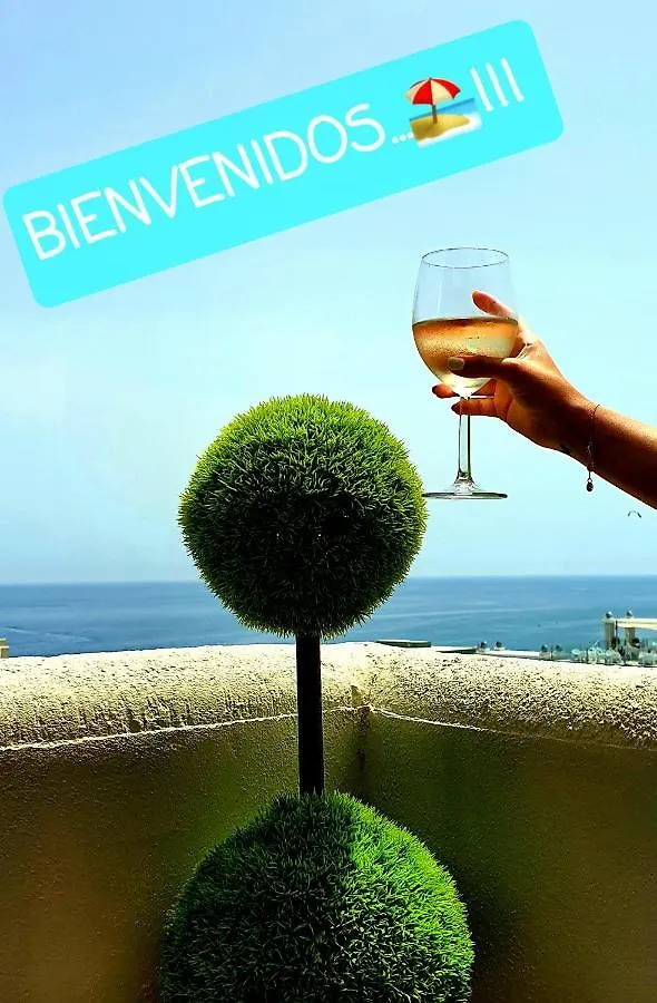 Benal Διαμέρισμα Benalmádena
