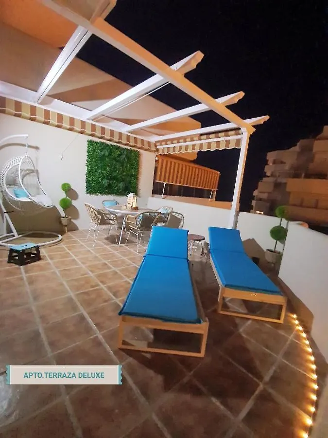 Benal Διαμέρισμα Benalmádena