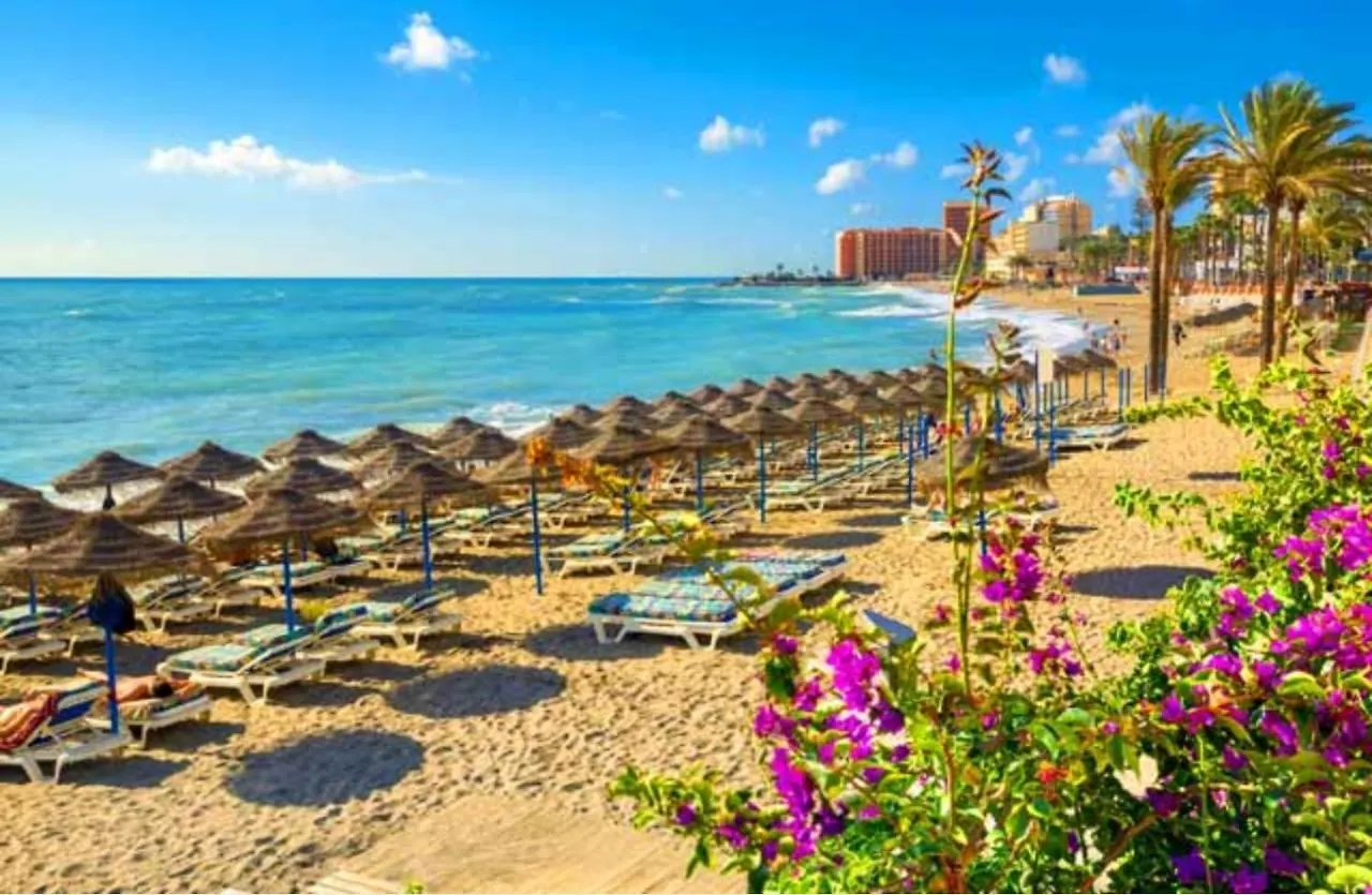 Benal Διαμέρισμα Benalmádena